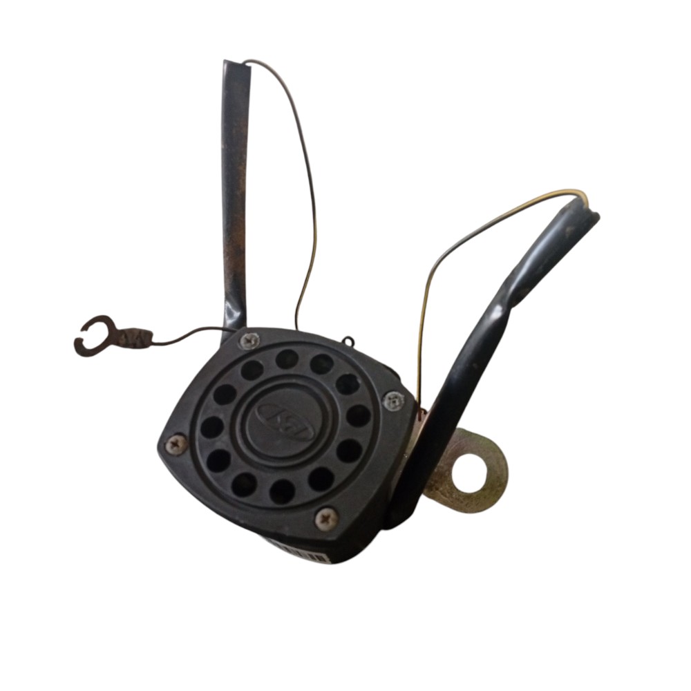 Sirene Do Alarme Gol G4