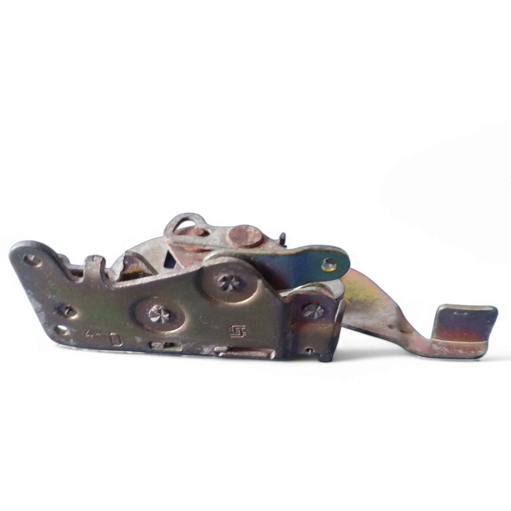 Fechadura Traseira Porta Direita Fiat Uno Mille 1994