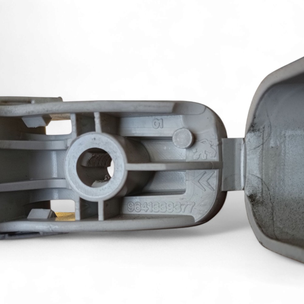 Alça Teto Puxador Pqp Citroen Peugeot C3 206 307 2003 A 2011 6