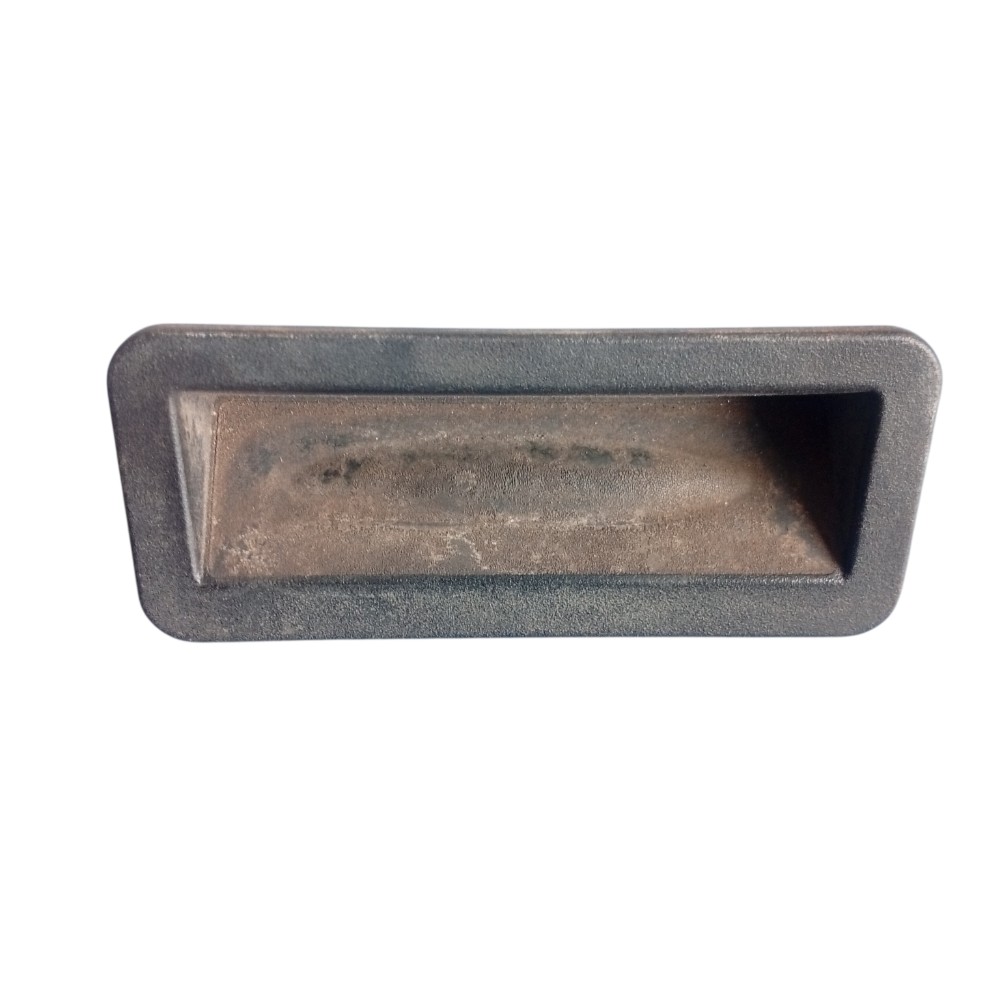 Botão Tampa Traseira Ford Focus 2009 A 2012 Original