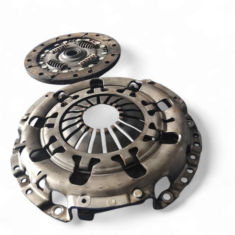 Embalagem Plato E Disco Vw Gol G3 G4 1.0 2006 A 2008