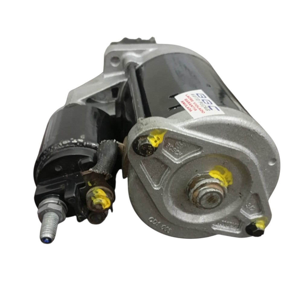 Motor Partida 1.0 Fiat Fiorino Palio Siena Uno 2011 A 2018 REVISADO 5