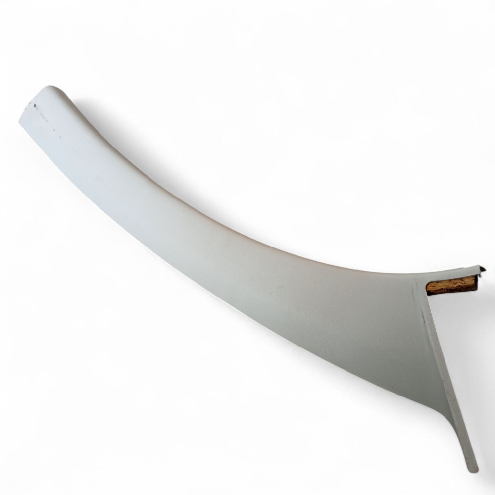 Acabamento Coluna Parabrisa Lado Direito Citroen C3 2010