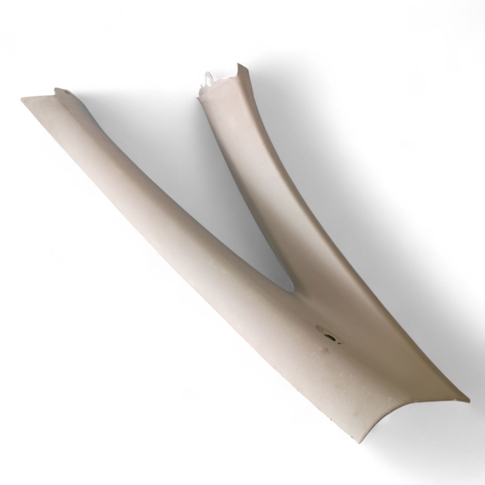 Acabamento Coluna Parabrisa Esquerdo Gm Meriva 2002 A 2012