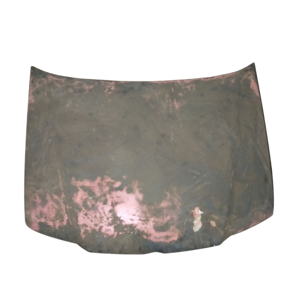 Capô Volkswagen Gol G2 Original Com Detalhes