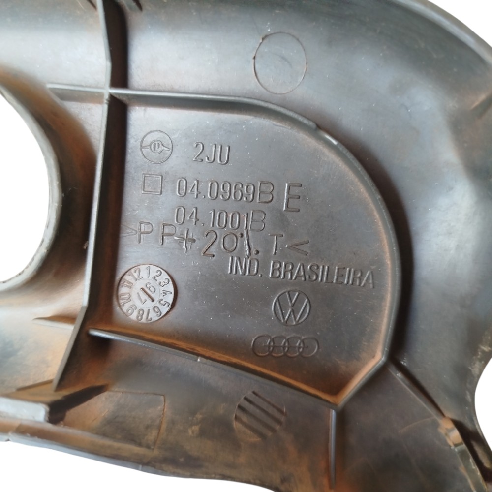 Moldura Puxador Dianteiro Esquerdo Vw Gol G2 2p Original