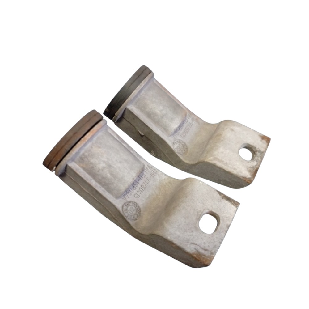Par Suporte Superior Radiador Gm Celta Prisma 2002 A 2012 5