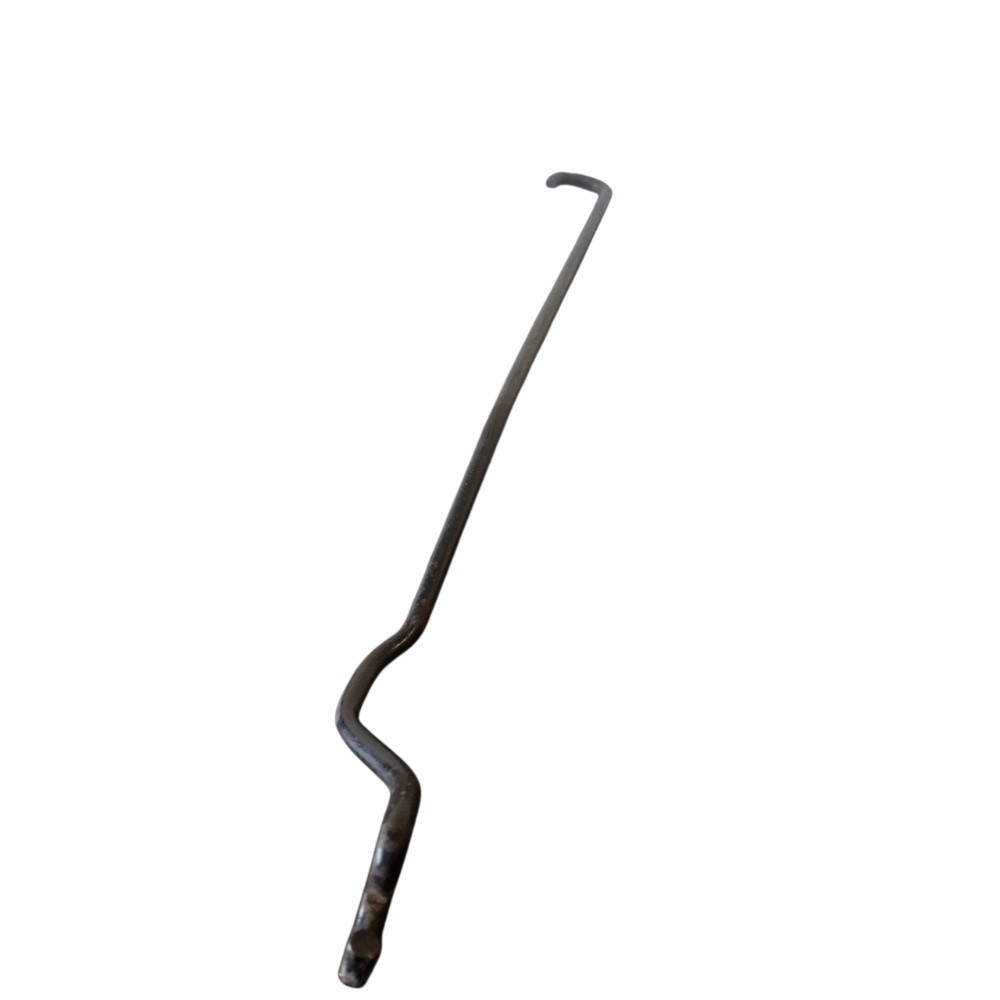 Suporte Do Capô Ford Focus Original 2006 3