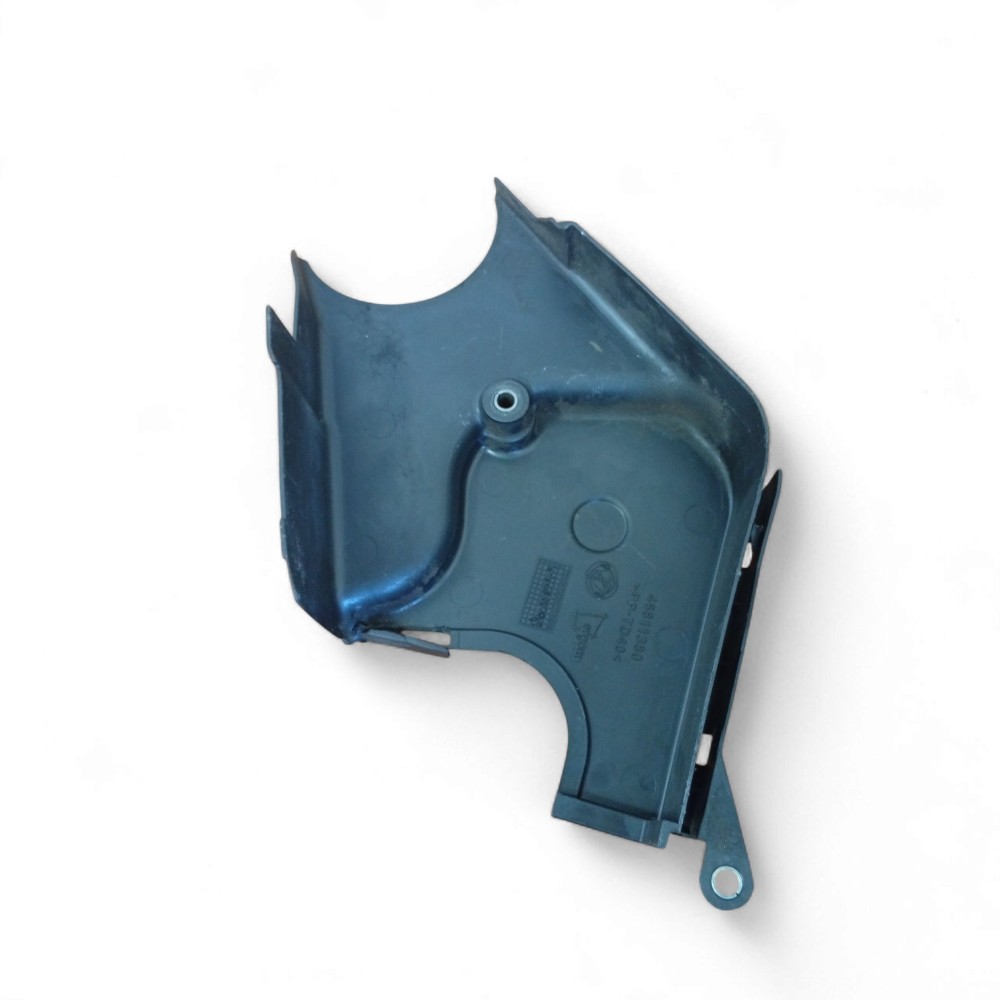 Capa Correia Dentada Inferior Fiat Uno  2002 2008 6