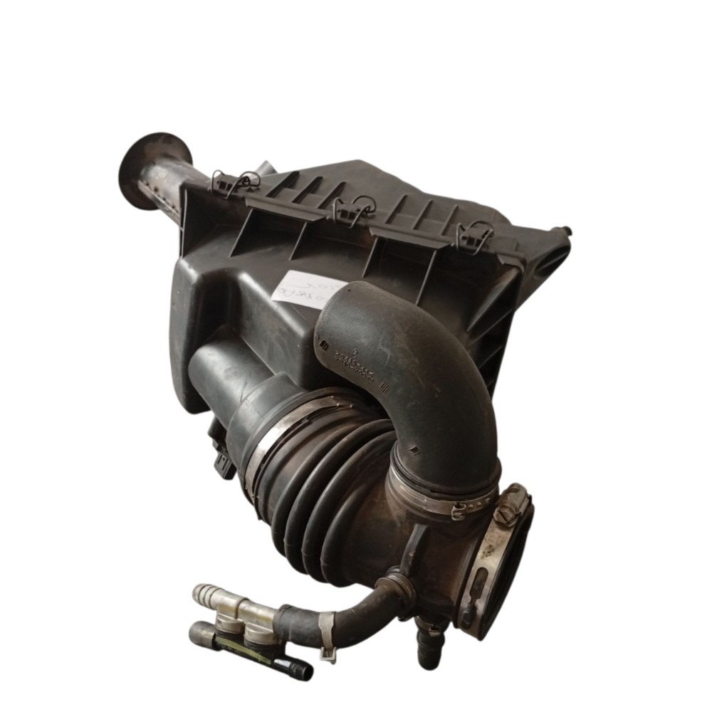 Caixa Filtro Ar completa + mangeuiras Ford Fusion 2008 Original 4