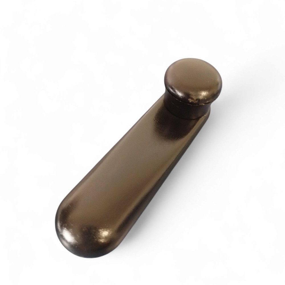 Manivela Vidro Fiat Palio Siena 2002 A 2014 Original  Preto