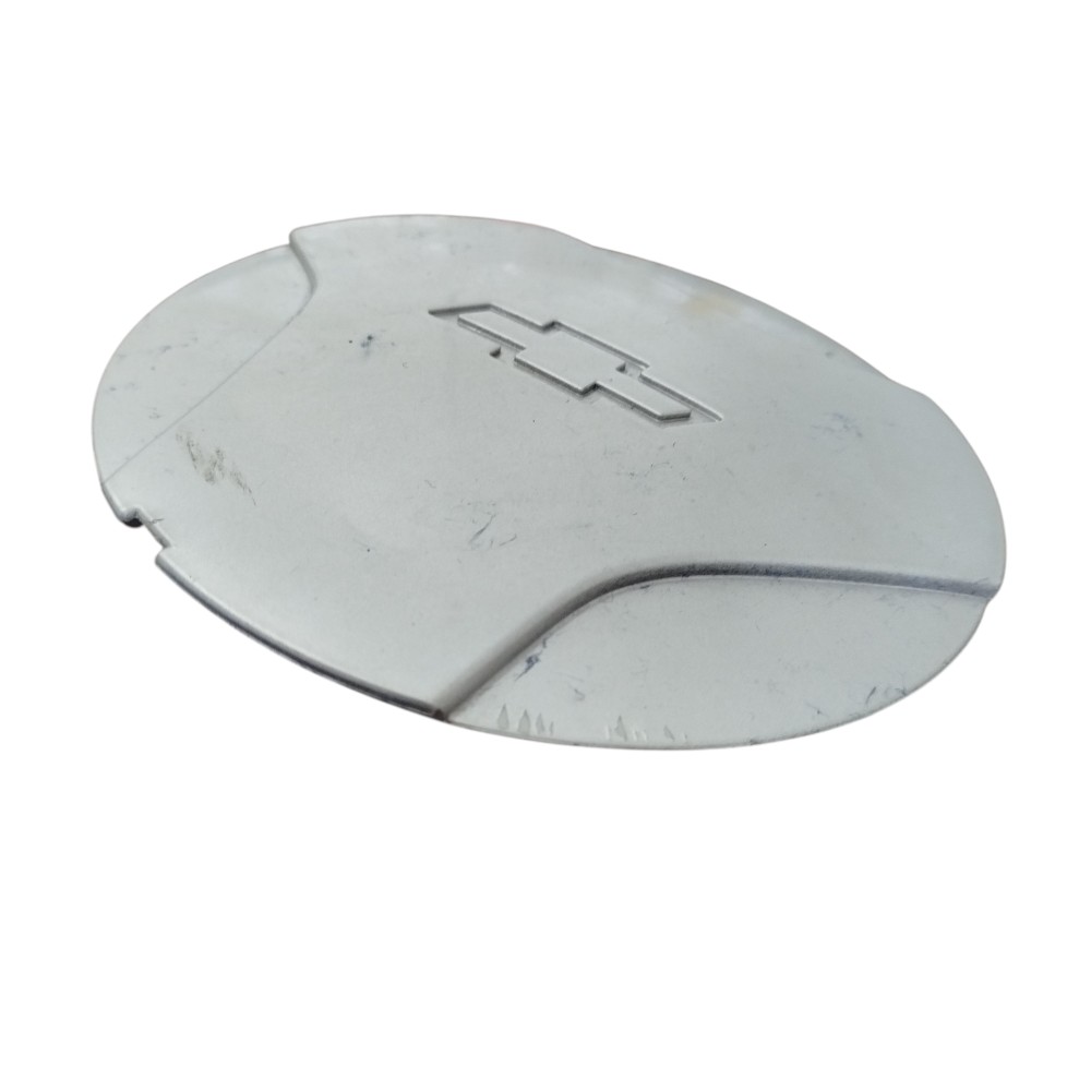Calota Central Tampa Roda Gm Celta Corsa Aro 13 Original Prata 2