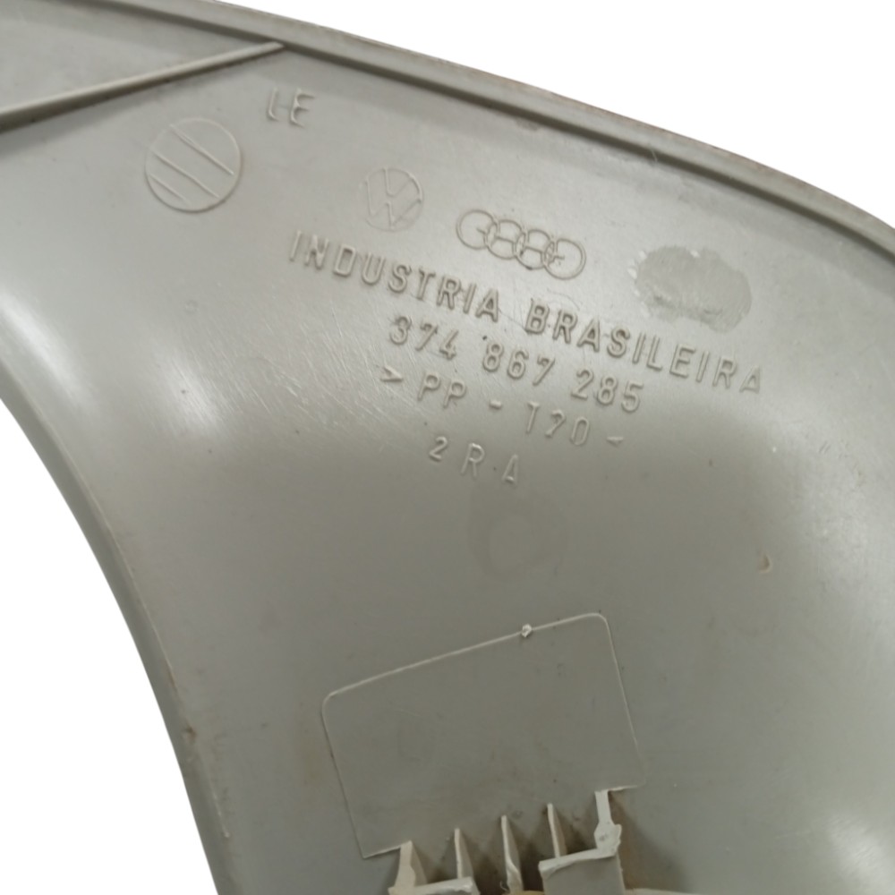 Moldura Coluna Central Esquerda Vw 1995 A 2002 Original 6