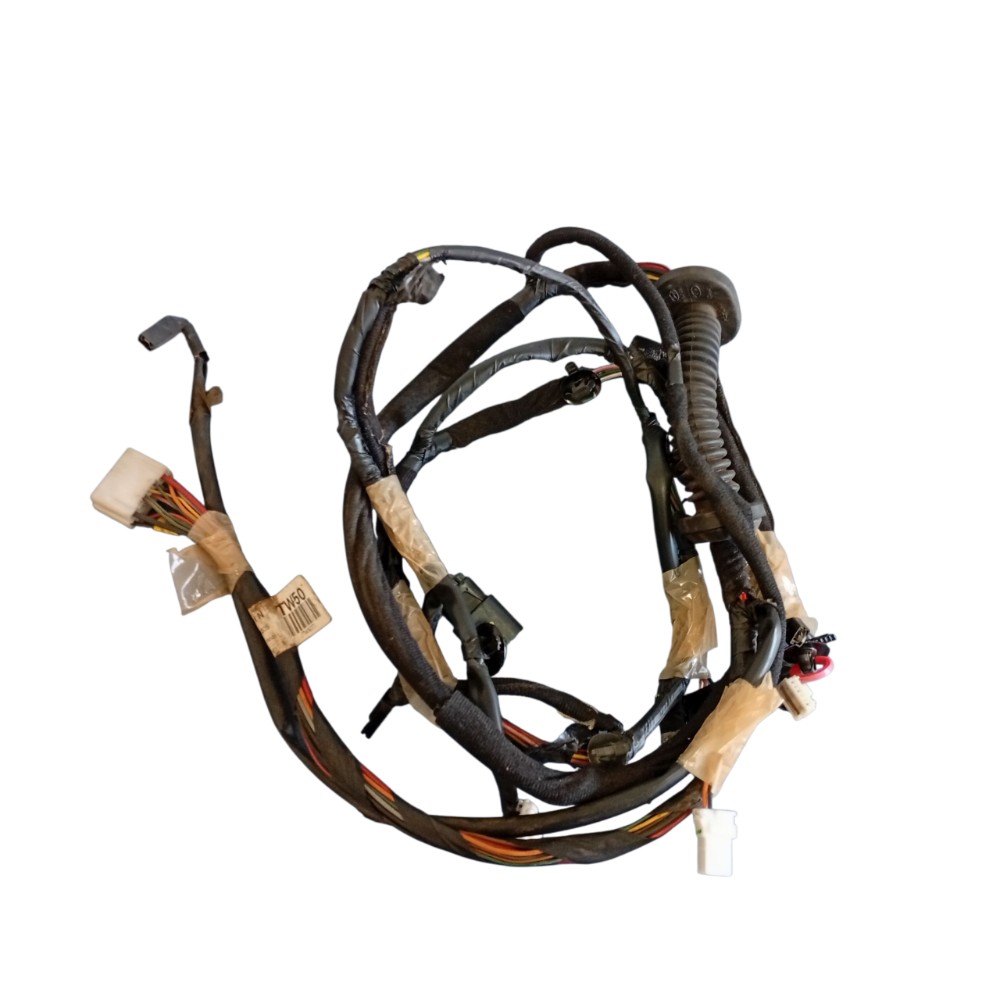 Chicote Tampa Traseira Hyundai Hb20 2012 A 2019 Original