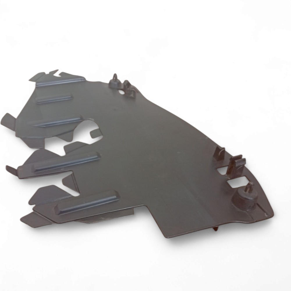 Defletor Radiador Citroen C3 2007 Original