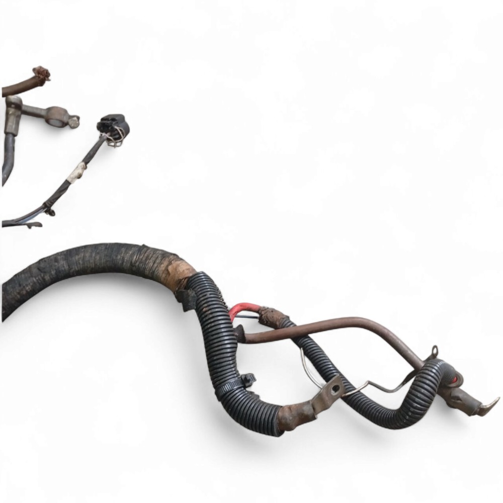 Chicote Bateria Positivo Fiat Palio Fire 2005 2006 Original 7