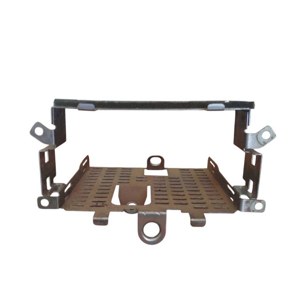 Suporte Radio Painel Fiat Stilo 2003 A 2011 Original