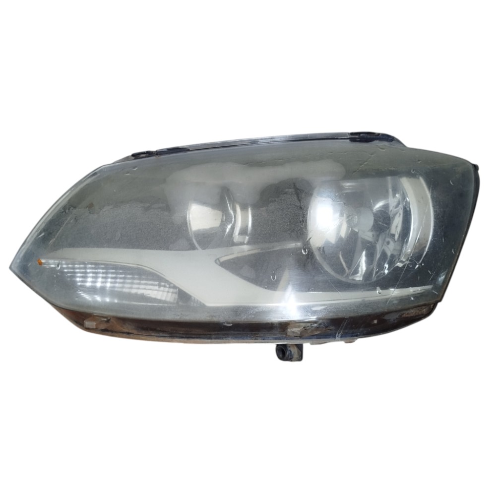 Farol Esquerdo Vw Fox 2010 A 2014 Original Esquerdo/motorista