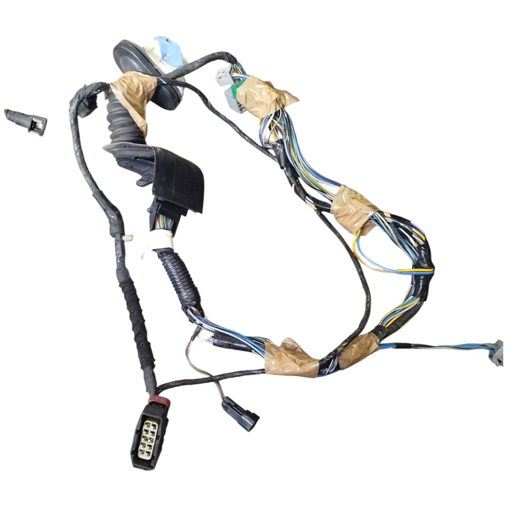 Chicote Porta Ford Fusion 2008 2009 Original