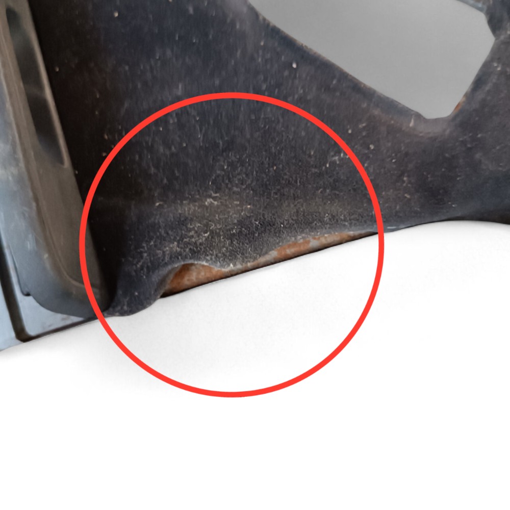 Forro porta dianteira direita Renault Clio 2015 8