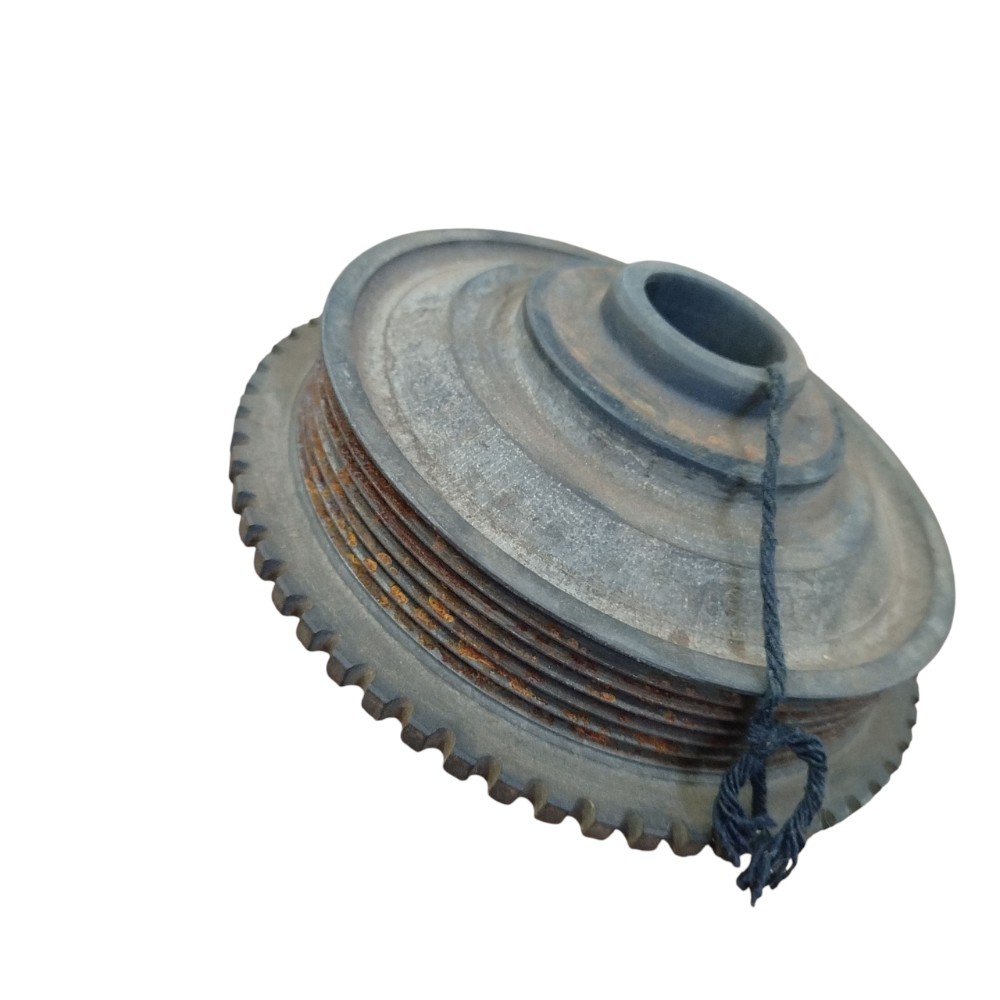 Polia virabrequim Fiat Siena 1999 a 2000 original