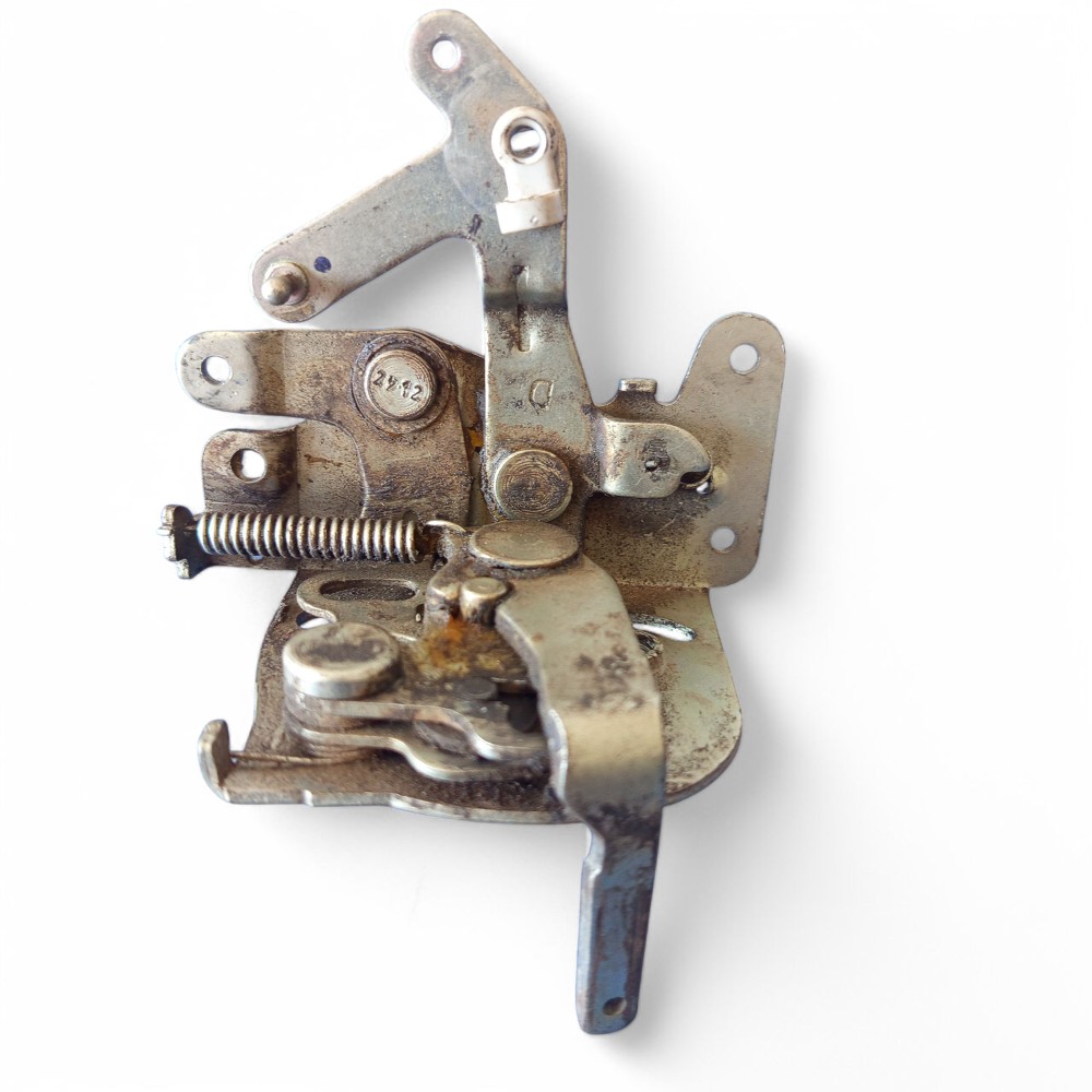 Fechadura Porta Interna Direita Fiat Uno Mille 2001 Original