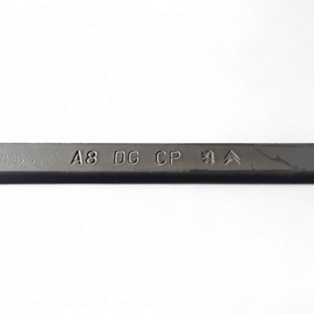 Braço Limpador Parabrisa Direito Citroen C3 2005 A 2011 6