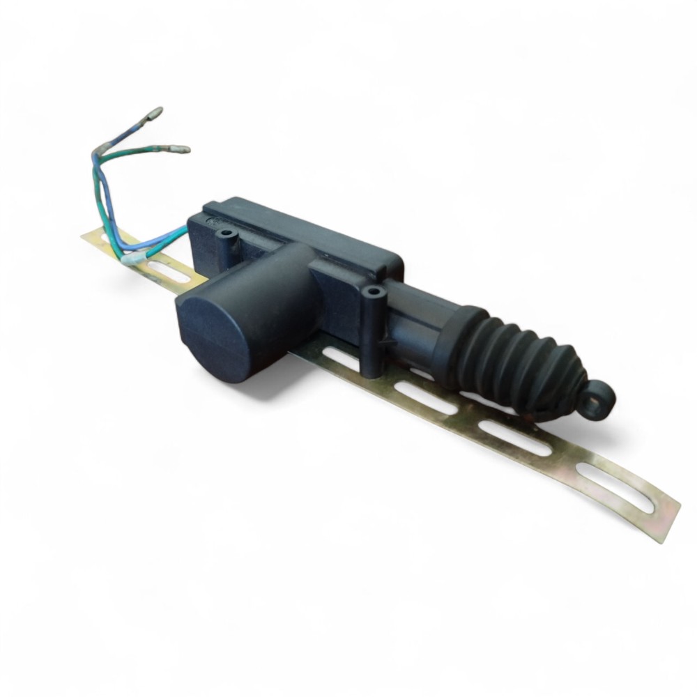 Motor Atuador Trava Elétrica Universal 2 Fios 12v