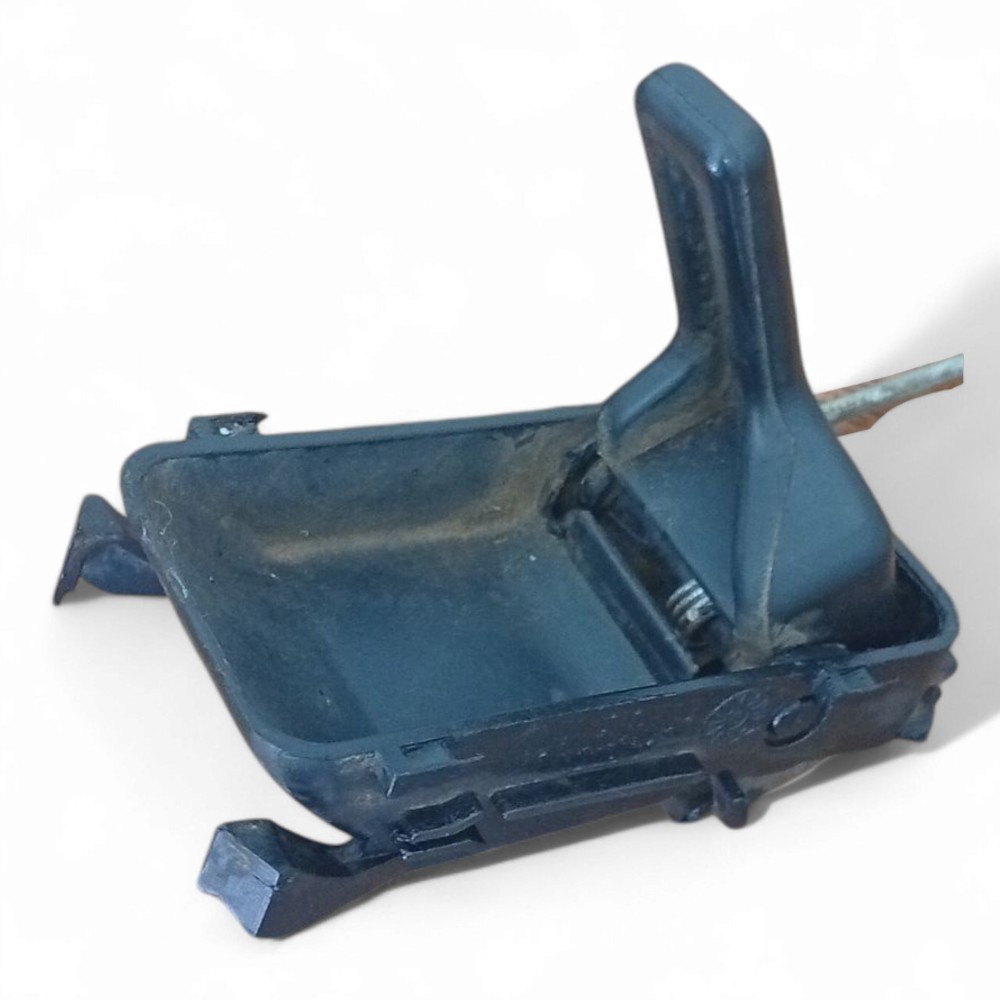 Maçaneta Interna Esquerdo Dianteiro Fiat Uno 1984 A 2010 Dianteira 2