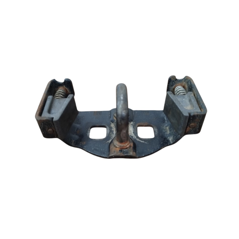 Batente Porta Malas Ford Fiesta 2003 A 2014 Original