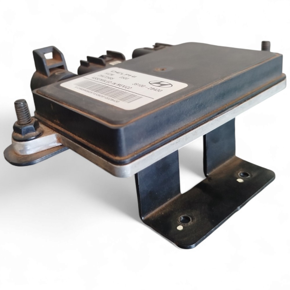 Modulo Central Aquecimento Hyundai Hb20 2012 A 2019 Original 3