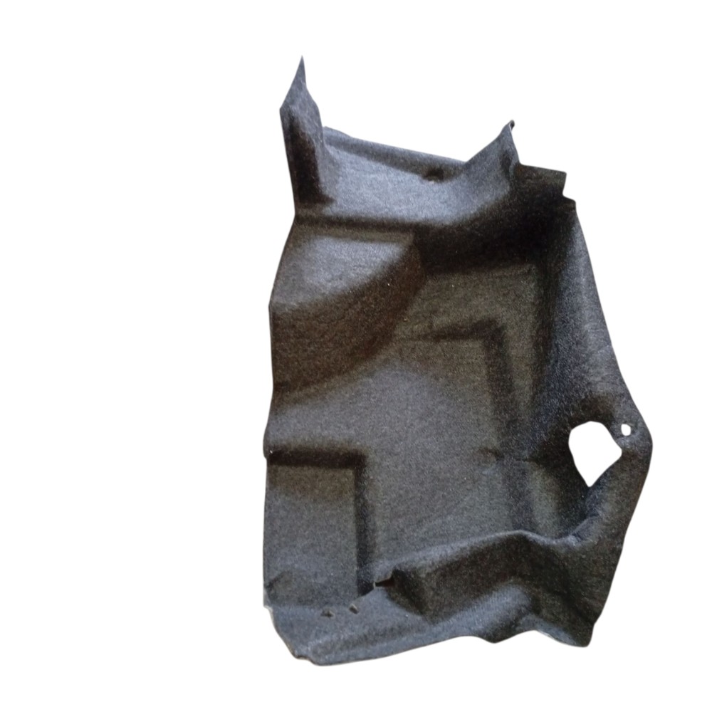 Forro Carpete Porta Mala Direito Ford Fusion 2008 Original