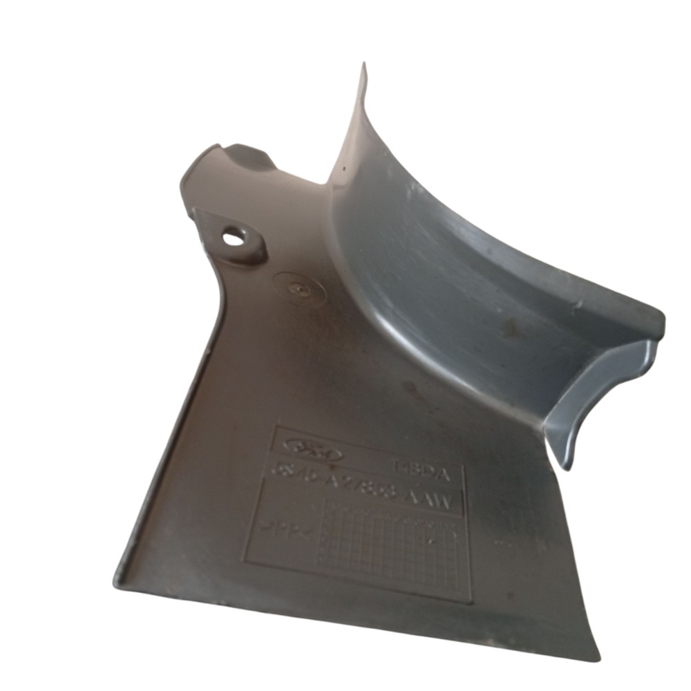 Acabamento Inferior Porta Malas Ford Focus 2006 3