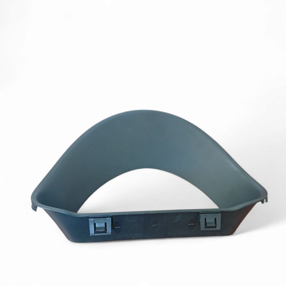 Moldura Painel Acabamento Instrumento Citroen C3 2010 A 2012