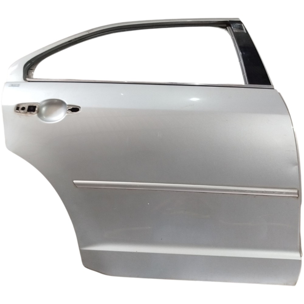 Porta Traseira Direita Ford Fusion 2008 2009 Original Traseira Direita