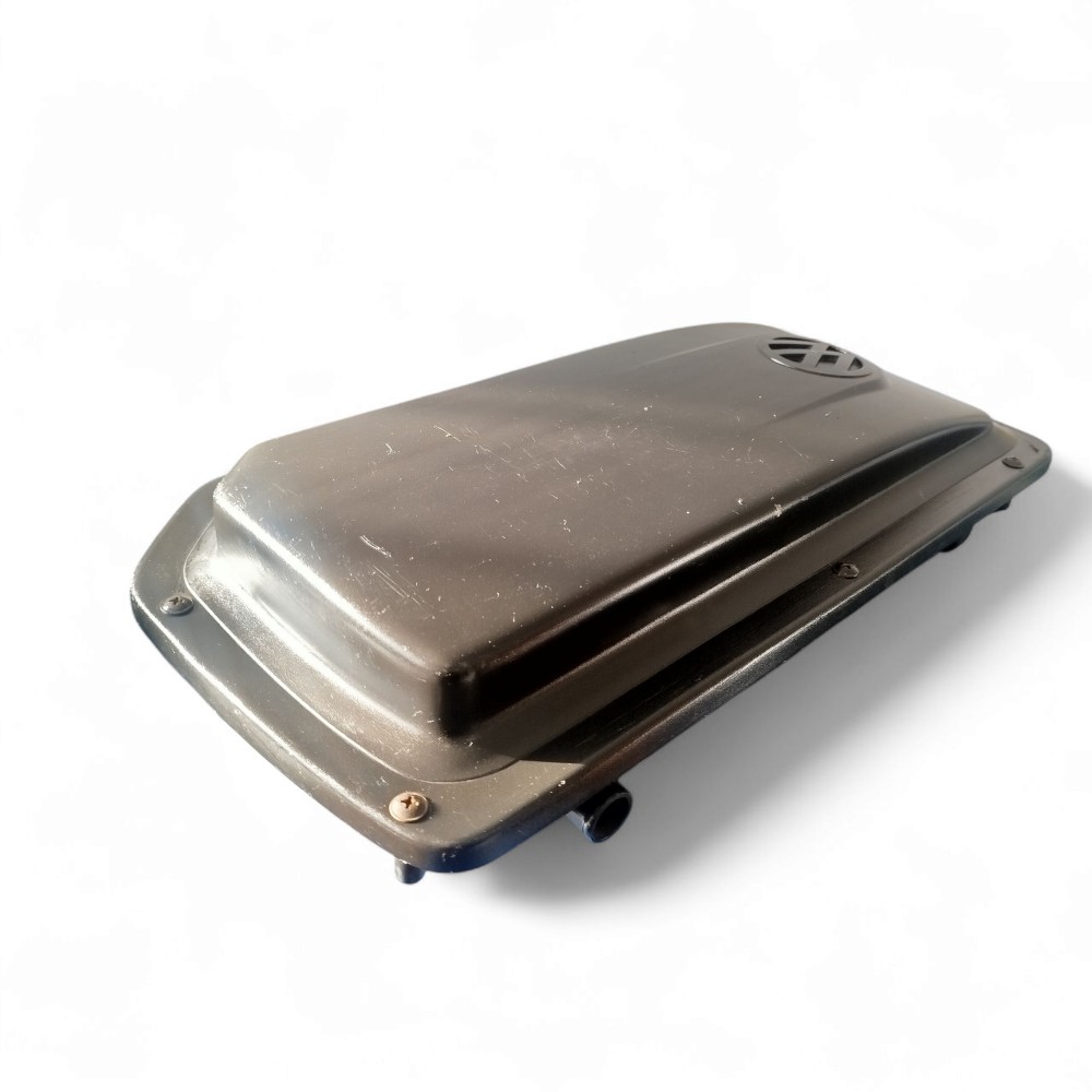 Caixa Filtro De Ar Motor Vw Gol G3 G4 1.0 Original