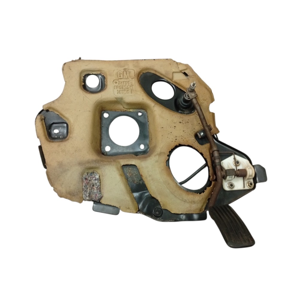 Placa Suporte Pedaleira Gm Celta 2002 2003 Original