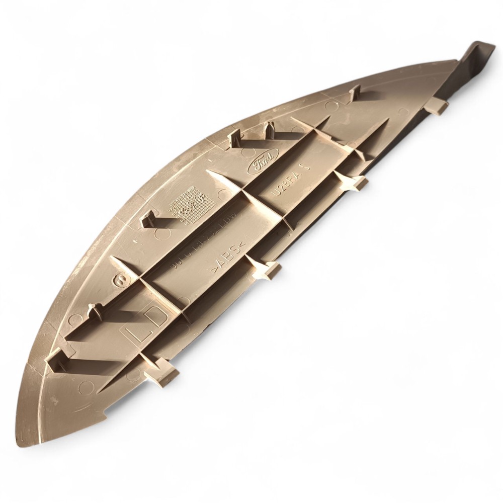 Acabamento Painel Lateral Direito Ford Fiesta 1996 A 2001