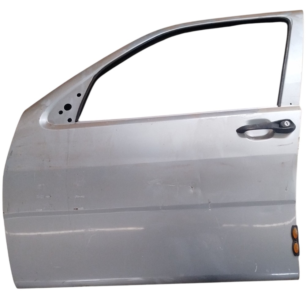 Porta Dianteira Esquerda Fiat Palio 2007 A 2017 Com Detalhes