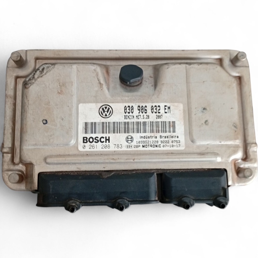 Módulo Injeção Vw Fox Gol G4 1.0 8v Flex 2006 2014 Original