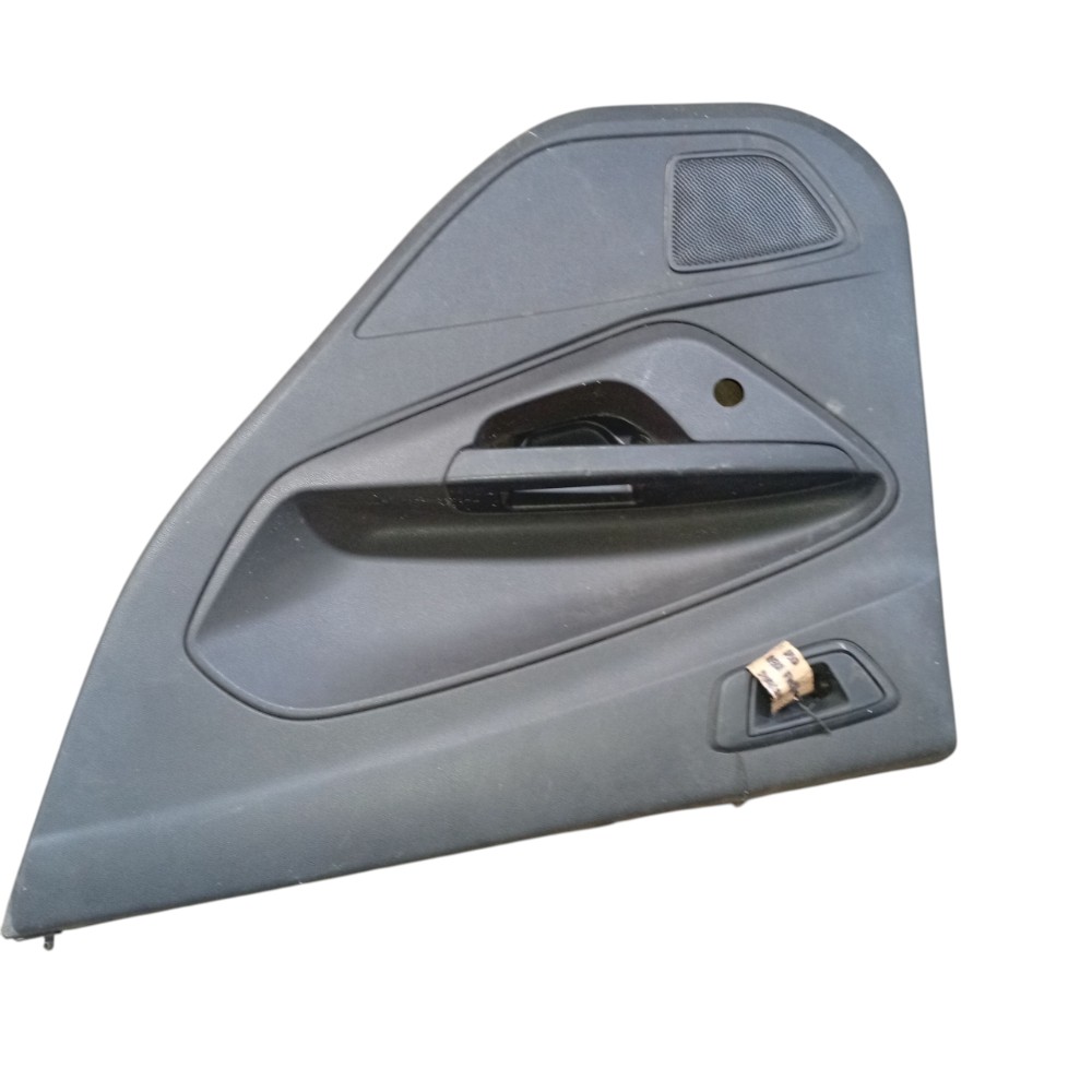 Forro Porta Traseiro Direito Ford Fiesta 2015 Original