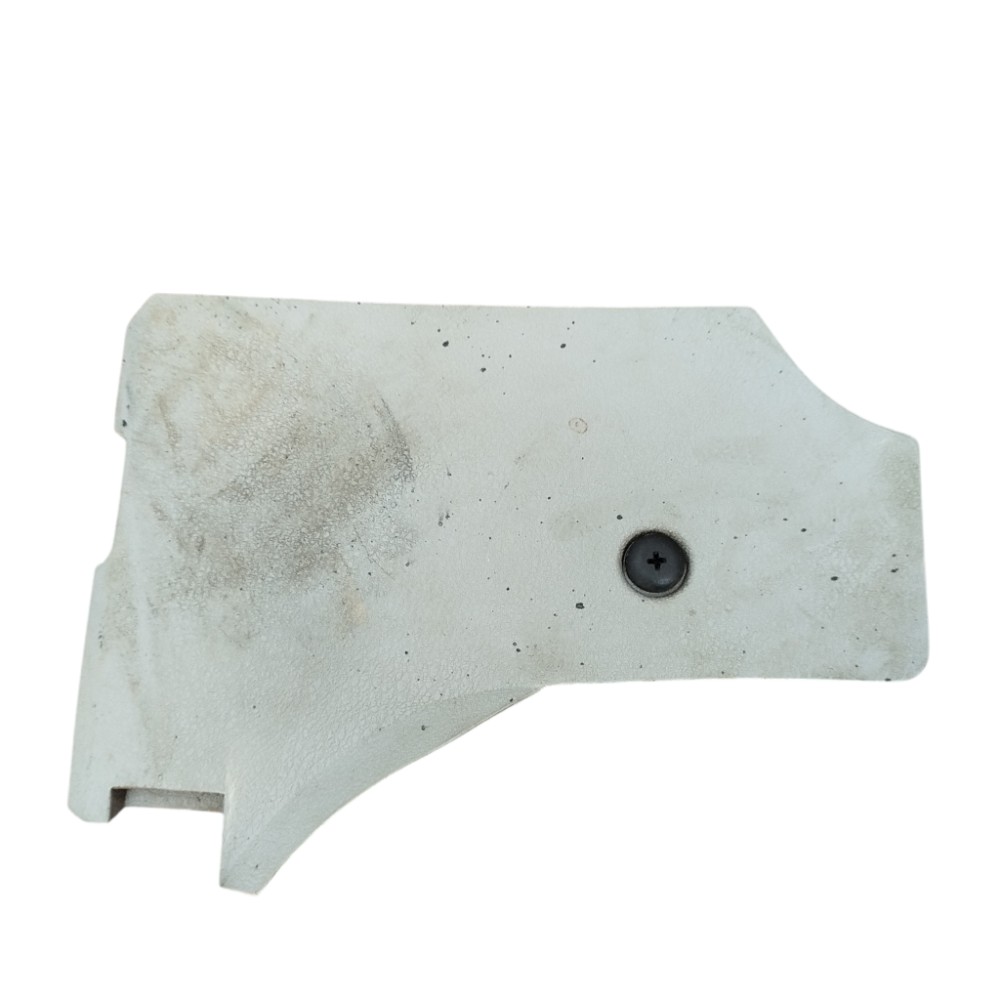 Acabamento Lateral Console Vw Golf 2000 A 2006 Original