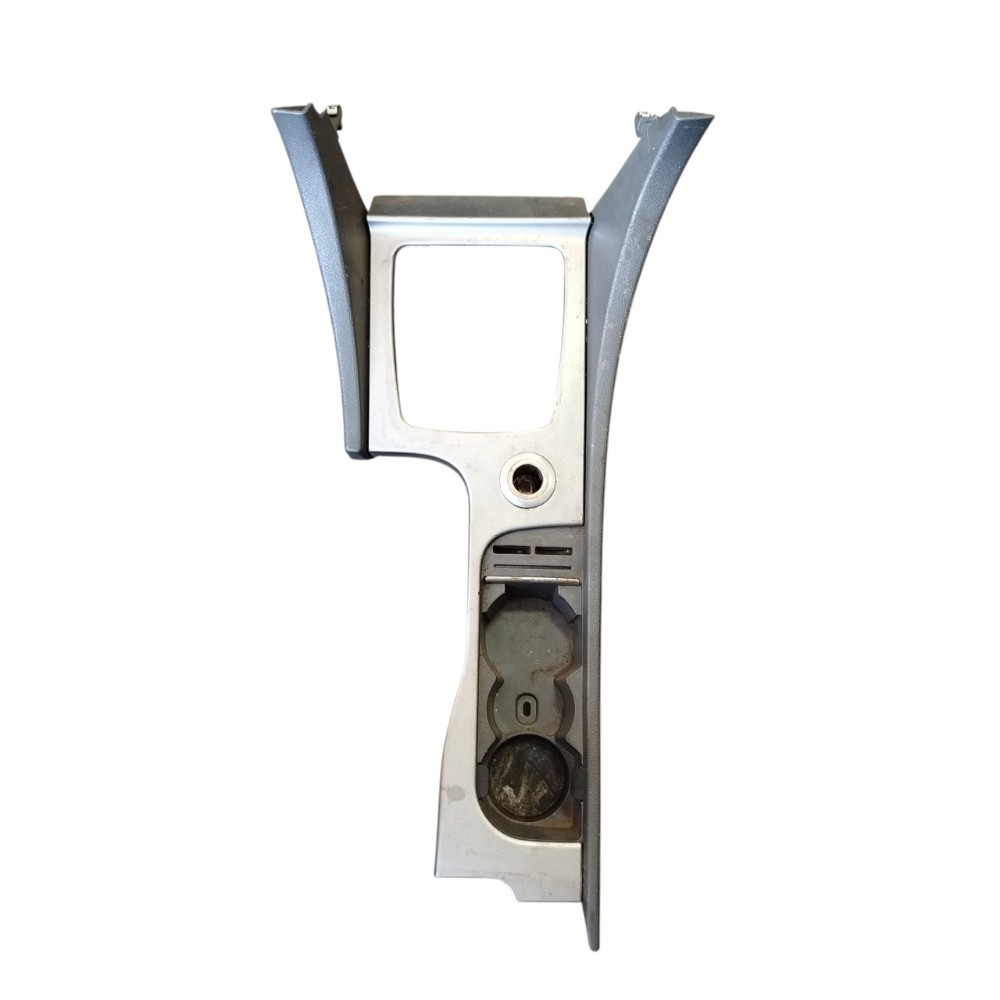 Console Central Cambio Manual Ford Focus Hatch 2009 A 2014