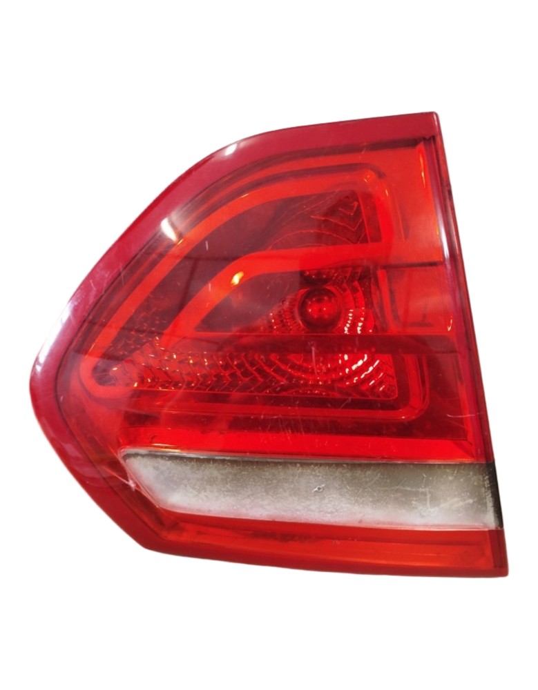 Lanterna Tampa Traseira Esquerdo Citroen C4 Picasso 2009 a 2012 ORIGINAL