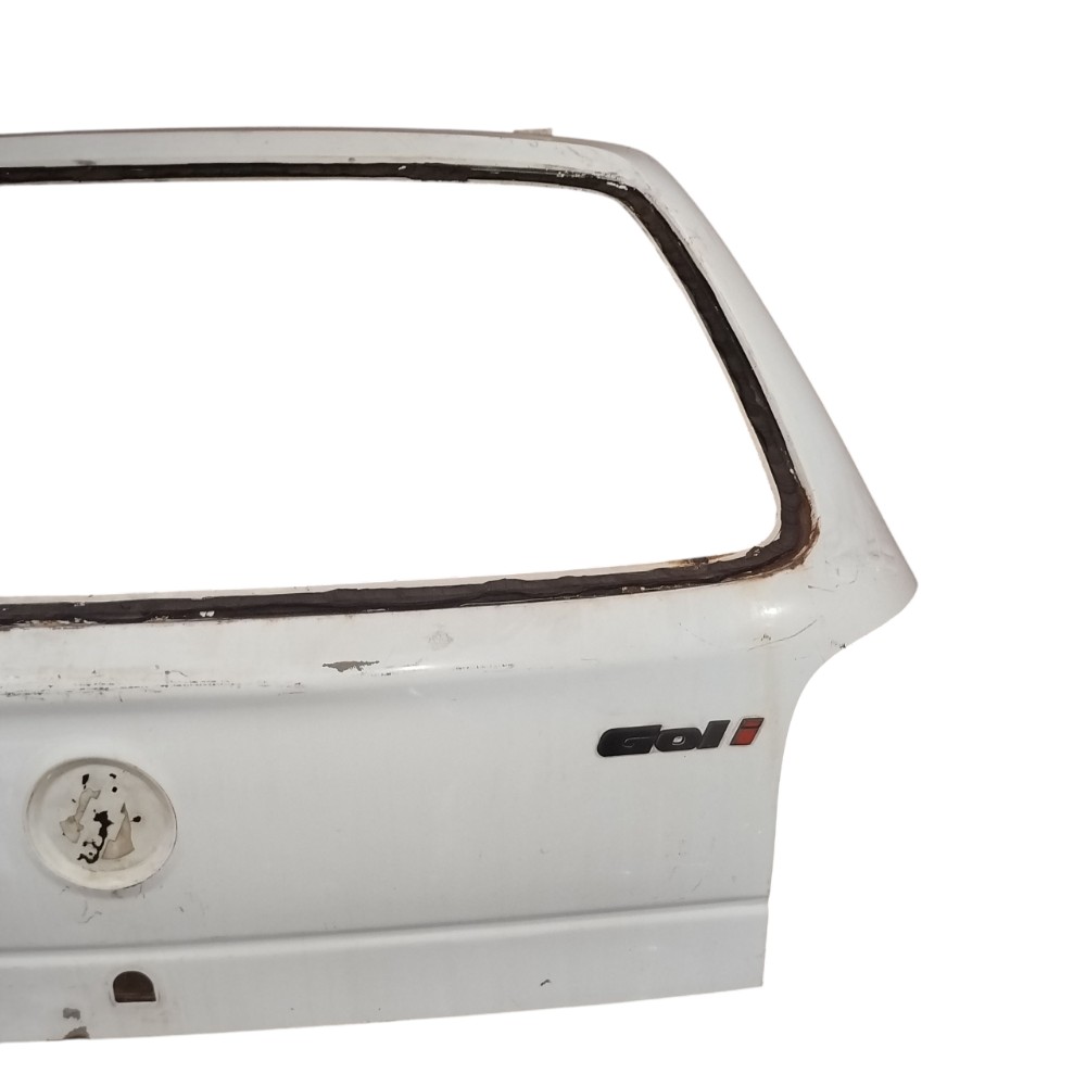 Tampa Traseira Porta Malas Vw Gol I 1996 Original 3