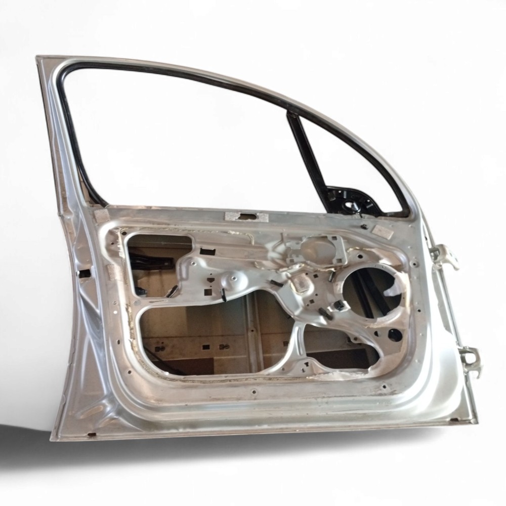 Porta Dianteira Esquerda Citroen C3 2010 Original  Dianteira 5
