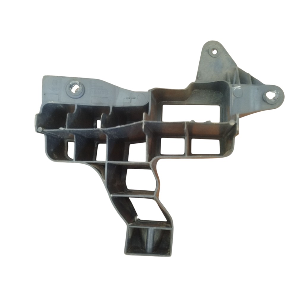 Suporte Parachoque Traseiro Renault Sandero 2007 A 2014 5