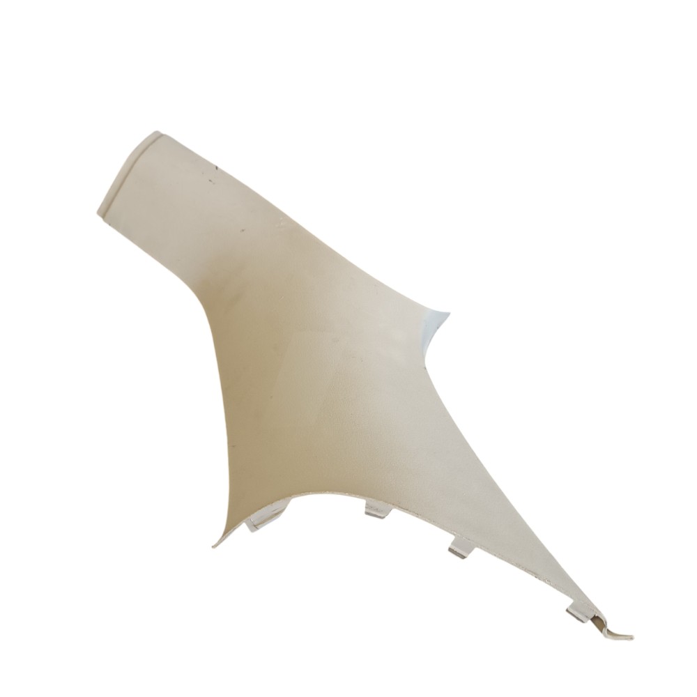 Acabamento Vidro Fixo Teto Traseiro Direito Vw Spacefox