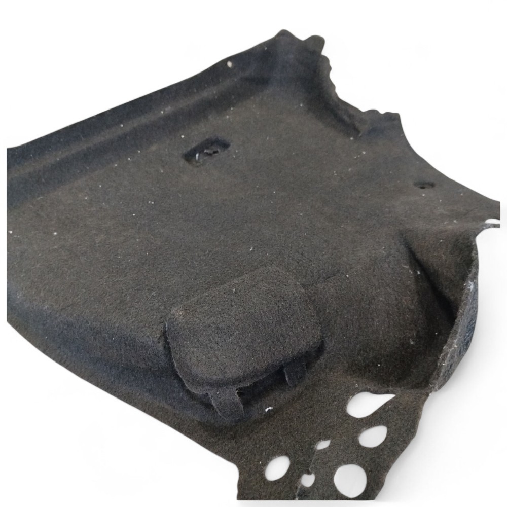 Forro Carpete LATERAL Porta Malas Fiat Argo 2017 A 2023 ORIGINAL 2