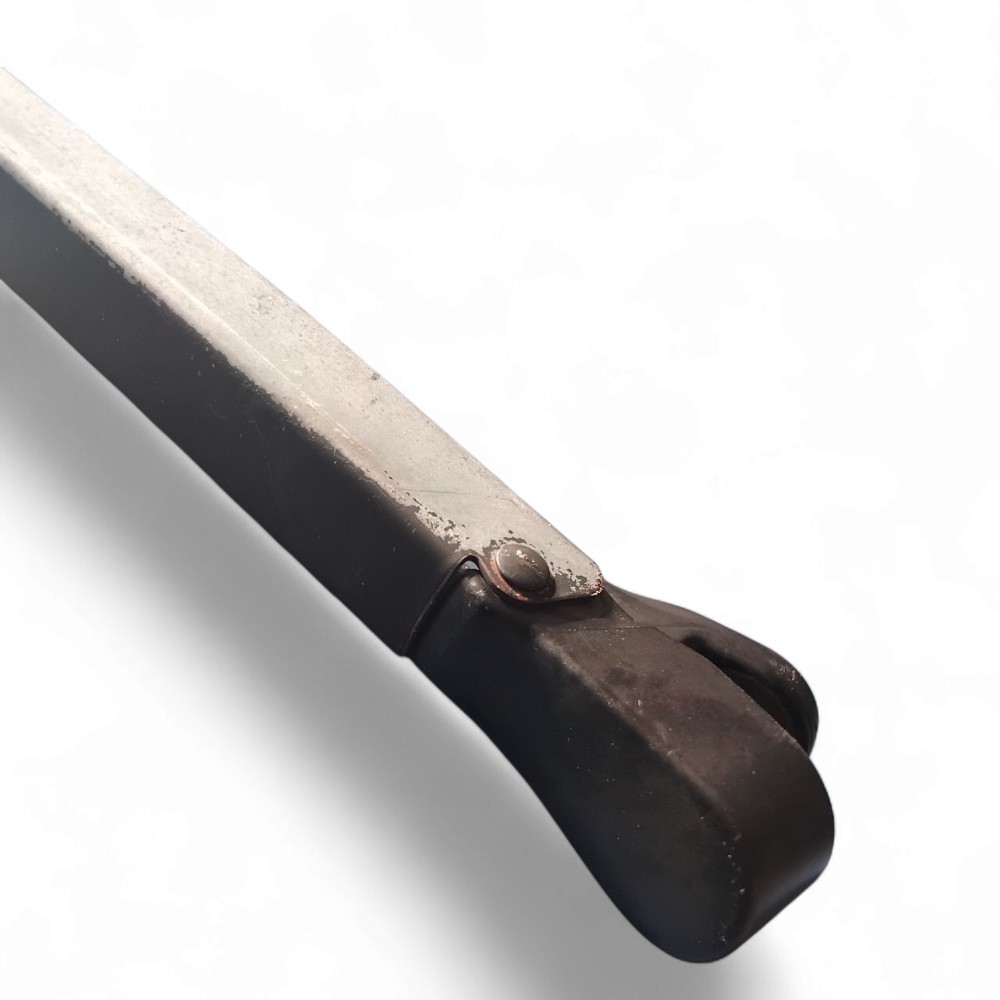 Braço Limpador Parabrisa Direito Citroen C3 2005 A 2011 5